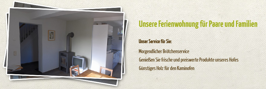 Ferienwohnung